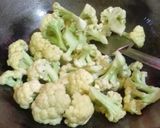 ফুলকপি পার্শে ঝোল(foolkopi parse jhol recipe in Bengali) রেসিপি ধাপ - 1 ছবি