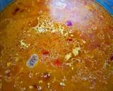 Jollof rice with peppered chicken recipe step 5 photo
