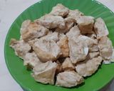 Foto langkah ke 5 dari resep Taso Ayam Udang.