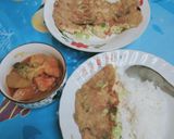 รูปขั้นตอนการทำที่ 3 ของ ไข่เจียวสเปน (Tortilla Espanola)