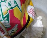 Foto langkah ke 1 dari resep Batagor Ekonomis.