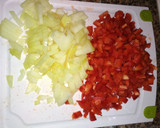 Foto del paso 2 de la receta: Pastel de carne y verduras