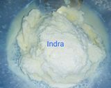 A picture of step 1 of Pure Desi Ghee (Made from Cream).