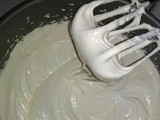 Taro Sponge Cake