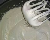 Foto langkah ke 2 dari resep Taro Sponge Cake.