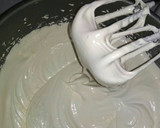 Foto langkah ke 2 dari resep Taro Sponge Cake.