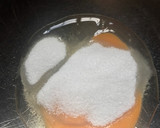 Foto del paso 1 de la receta: Minis bizcochuelo Sin tacc para el mate con 4 Ingredientes. Súper húmedo y fácil