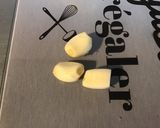 Une image de l'étape 3 de Moules aux tomates, champignons et persil.