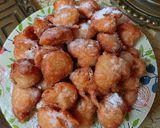 صورة لخطوة 8 من وصفة زلابيا مقرمشه
