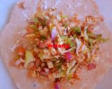 A picture of step 3 of Cabbage Oats Stuffed Paratha.