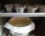 Foto langkah ke 2 dari resep Cupcake mentega/bolu mentega mini (otang).