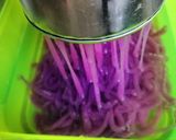 Foto langkah ke 3 dari resep ES Cendol Pelangi.