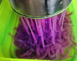 ES Cendol Pelangi - Step 3