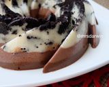 Foto langkah ke 5 dari resep Oreo Choco-Mocha Pudding.