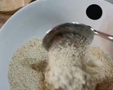 Une image de l'étape 5 de 🌱 Galette de chou-fleur à la moutarde.