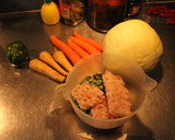 Foto del paso 1 de la receta: Ensalada para hoy