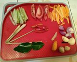 Foto langkah ke 1 dari resep Pesmol Ikan Ekor Kuning.