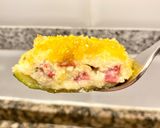 Foto del paso 12 de la receta Calabacín relleno con ricotta y salami