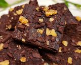Foto del paso 7 de la receta: 🍫🥑Brownie de palta y cacao 🥑Con nueces y trocitos de chocolate amargo 🥑🍫 Súper chocolatoso