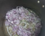 A picture of step 3 of Rajma urad dal.
