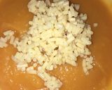 Alma-édesburgonya püré tésztával babáknak 👶🏻 recept fázis 3 fotója