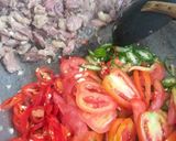 Foto langkah ke 6 dari resep Tongseng kambing.