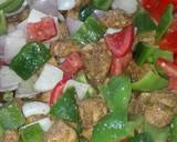 Chicken Shashlik With Gravy and Fried Rice recipe step 6 photo