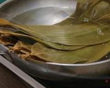 【影片】西米水晶粽的食譜步驟2照片