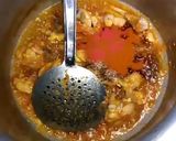 A picture of step 2 of Red Chicken Shinwari Karahi.