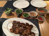 Vietnamese Pork Wraps