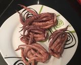 Foto del paso 2 de la receta: Tentáculos de calamar a la gallega 😃