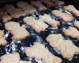 Foto del paso 3 de la receta: Galletas de Avena y chocolate