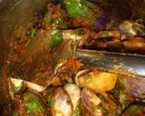 રીંગણા નું શાક (Rigan Shaak Recipe in Gujarati) રેસીપી સ્ટેપ1ફોટો