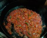 Foto del paso 2 de la receta: Bondiola de cerdo y pollo al disco