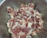 รูปขั้นตอนการทำที่ 3 ของ “แกงเทโพหมูสามชั้น”