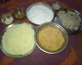 गुजिया (Gujiya recipe in hindi) रेसिपी चरण 3 फोटो