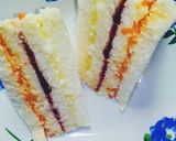 Foto langkah ke 14 dari resep Inkigayo sandwich [인기가요 샌드위치].