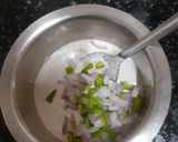A picture of step 6 of High Protein South Indian Platter --- Quinoa Dosa ---- 3 In 1 Batter Recipe.