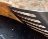 A picture of step 6 of Aloo ka paratha.