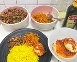 Foto langkah ke 3 dari resep Nasi Kuning.