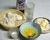 自製健康美味的《漢堡包》的食譜步驟1照片