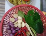 Foto langkah ke 1 dari resep Garang asem modifikasi.
