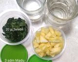 Foto langkah ke 1 dari resep Jus SELENA a la Mechta.