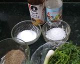 प्रॉन्स टेम्पूरा (जपानी कोलंबी भजी) (Prawns starter recipe in marathi) रेसिपी स्टेप 1 फोटो 