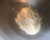 Une image de l'étape 2 de Pâte à sablés apéro au parmesan et origan.
