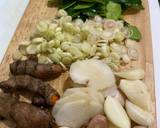 ไก่หมักสมุนไพร วิธีทำสูตร 1 รูป