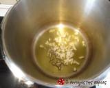 Peas in lemon sauce recipe step 1 photo