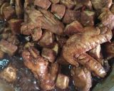 Foto langkah ke 5 dari resep Ayam kecap.