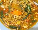 Foto langkah ke 1 dari resep Indomie goreng tek tek abang2 gerobak 😁.