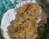 Foto langkah ke 2 dari resep Pempek rebon.